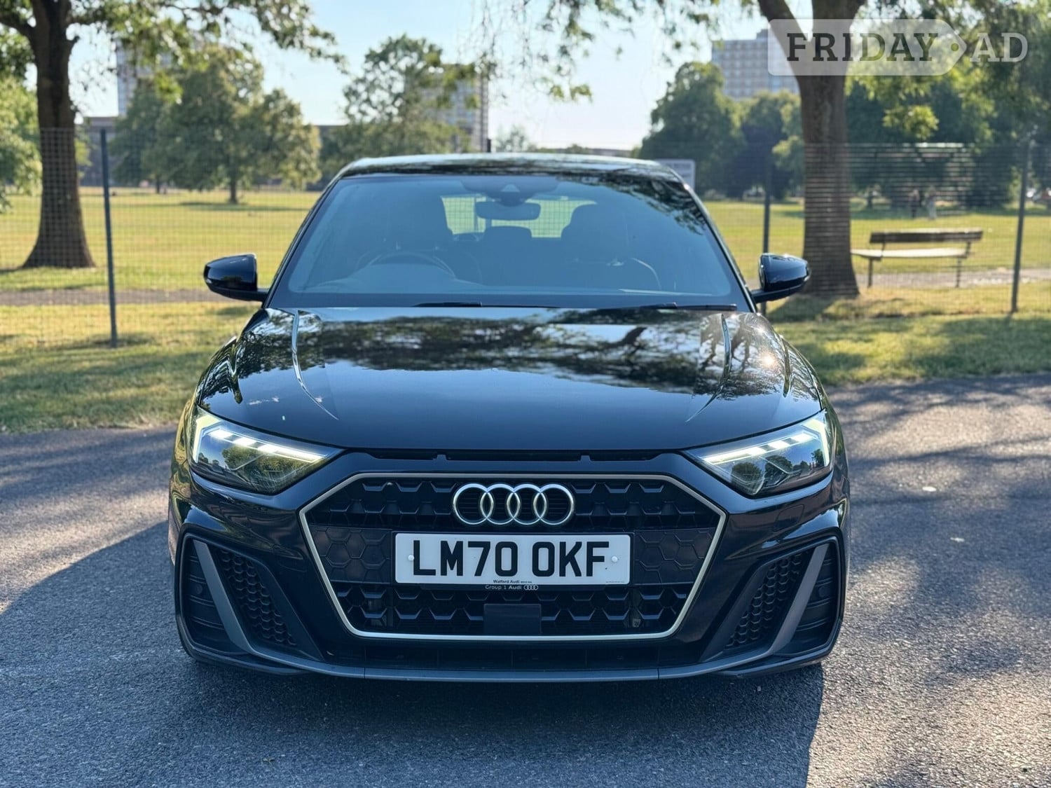 Audi A1 Romford
