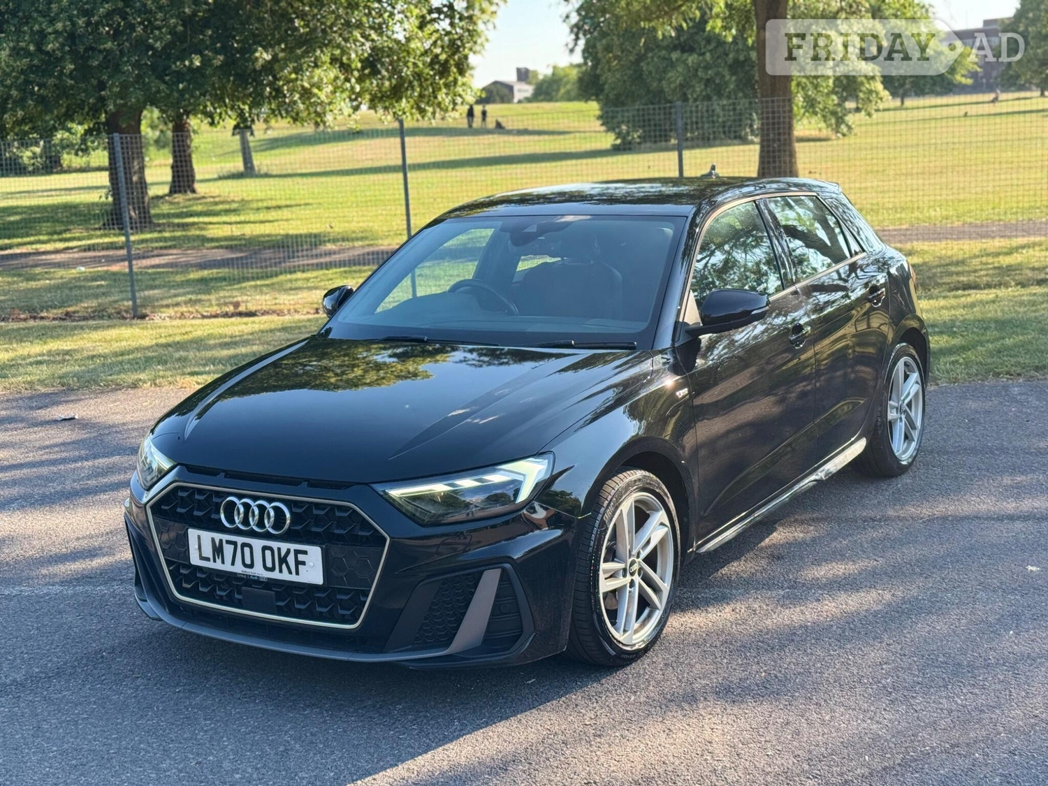 [ berth ]Audi A1
