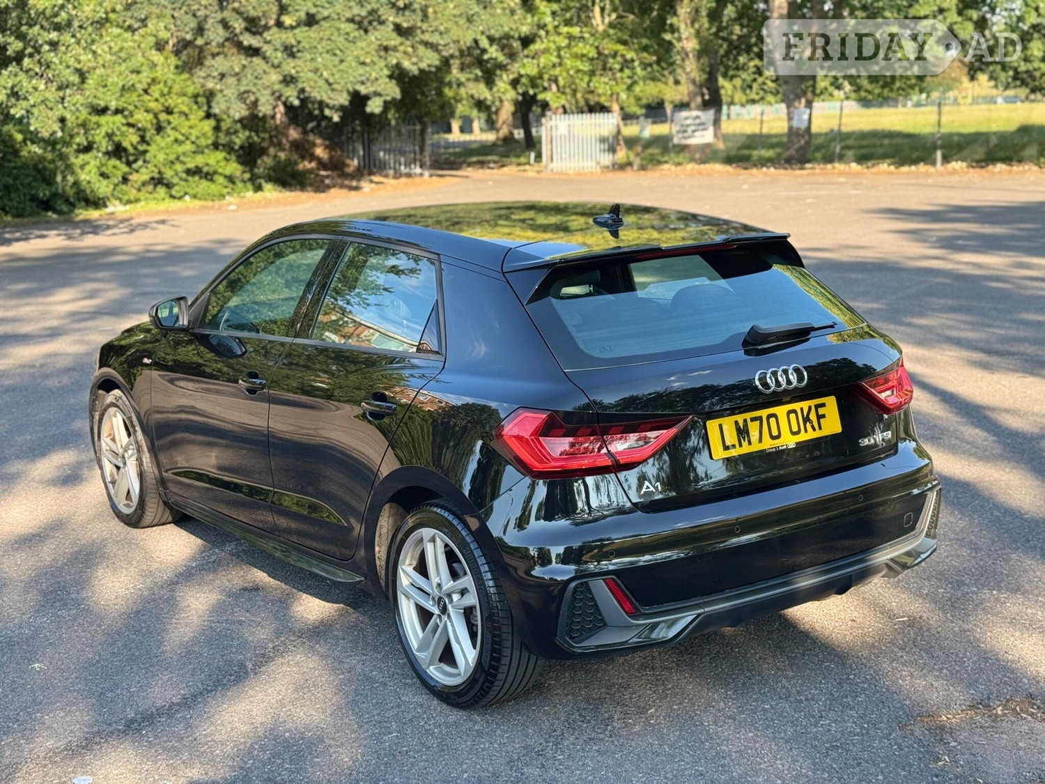 Audi A1 2020 - Cars in Romford