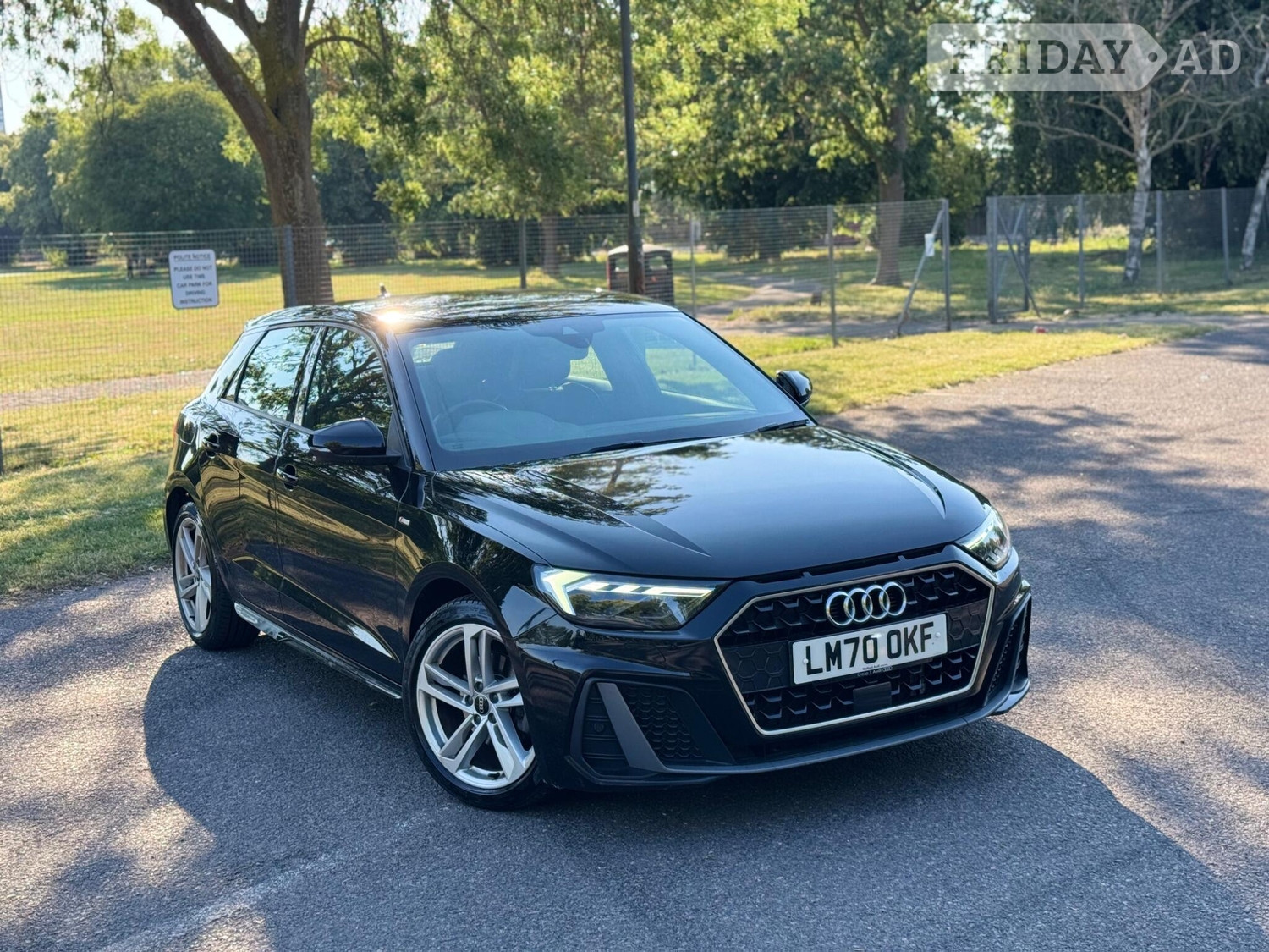 Audi A1 2020 - Cars