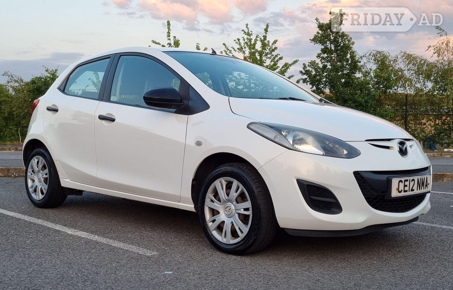 Mazda Mazda2 2012 in Windsor