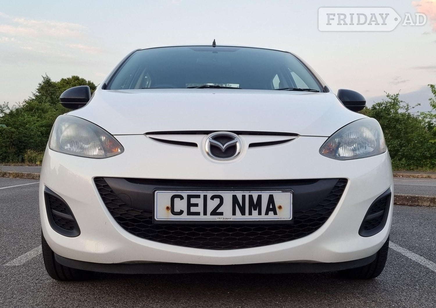 Mazda Mazda2 Windsor