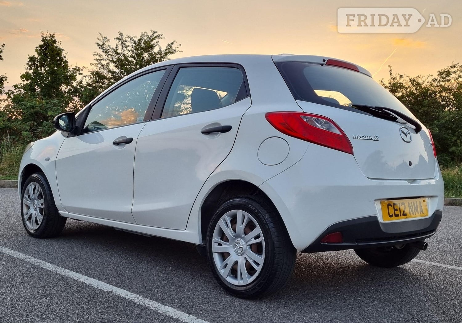 Mazda Mazda2 2012 - Cars in Windsor