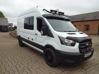 Ford Transit 2022