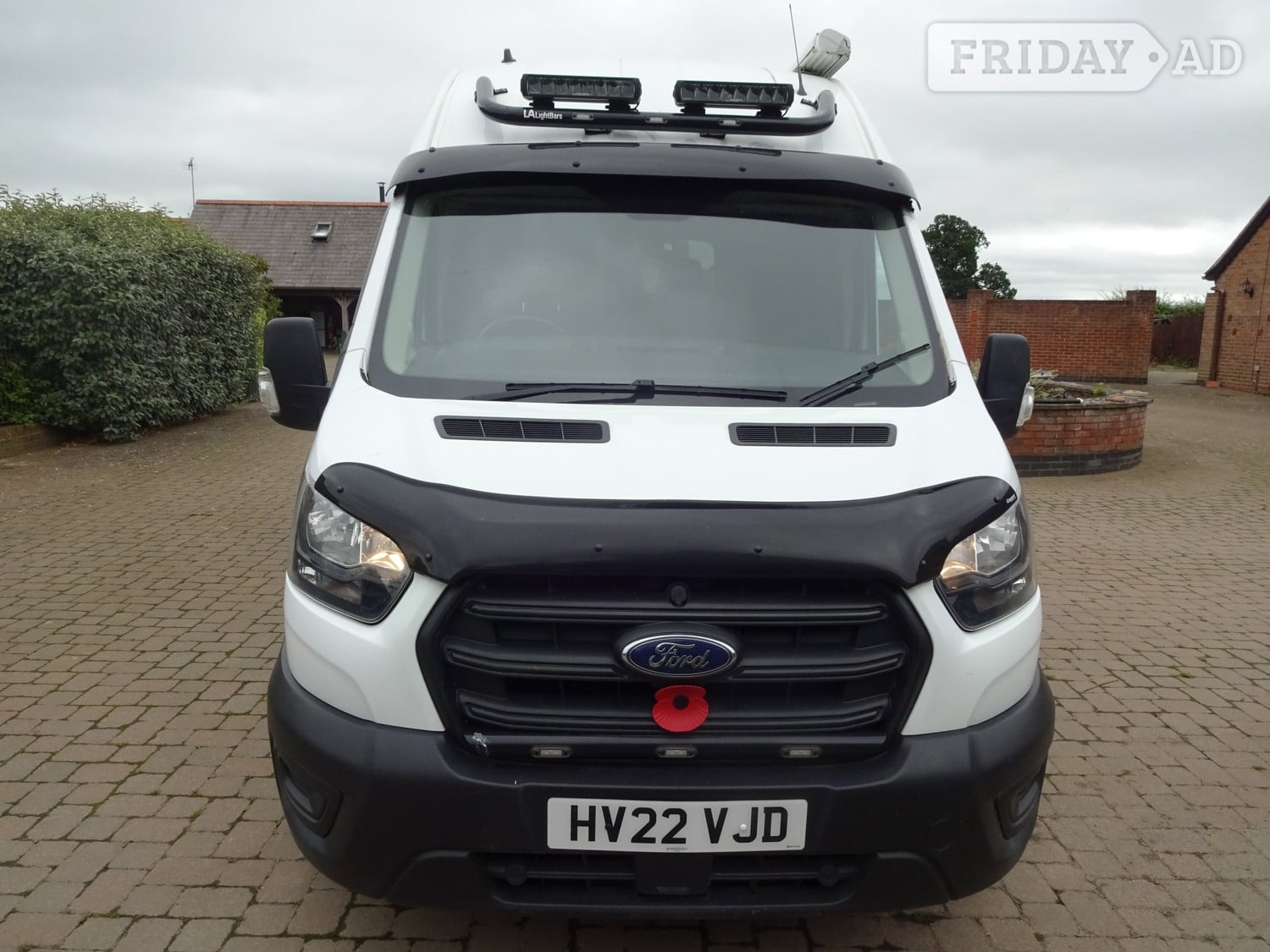 Ford Transit Aylesbury