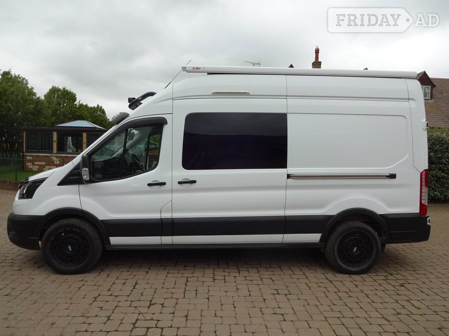 Ford Transit 2022 - Vans & Commercial Vehicles in Aylesbury