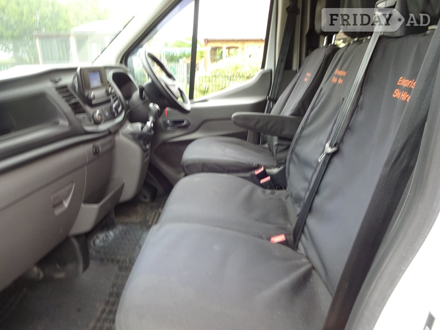 Ford Transit 2022 - Vans & Commercial Vehicles