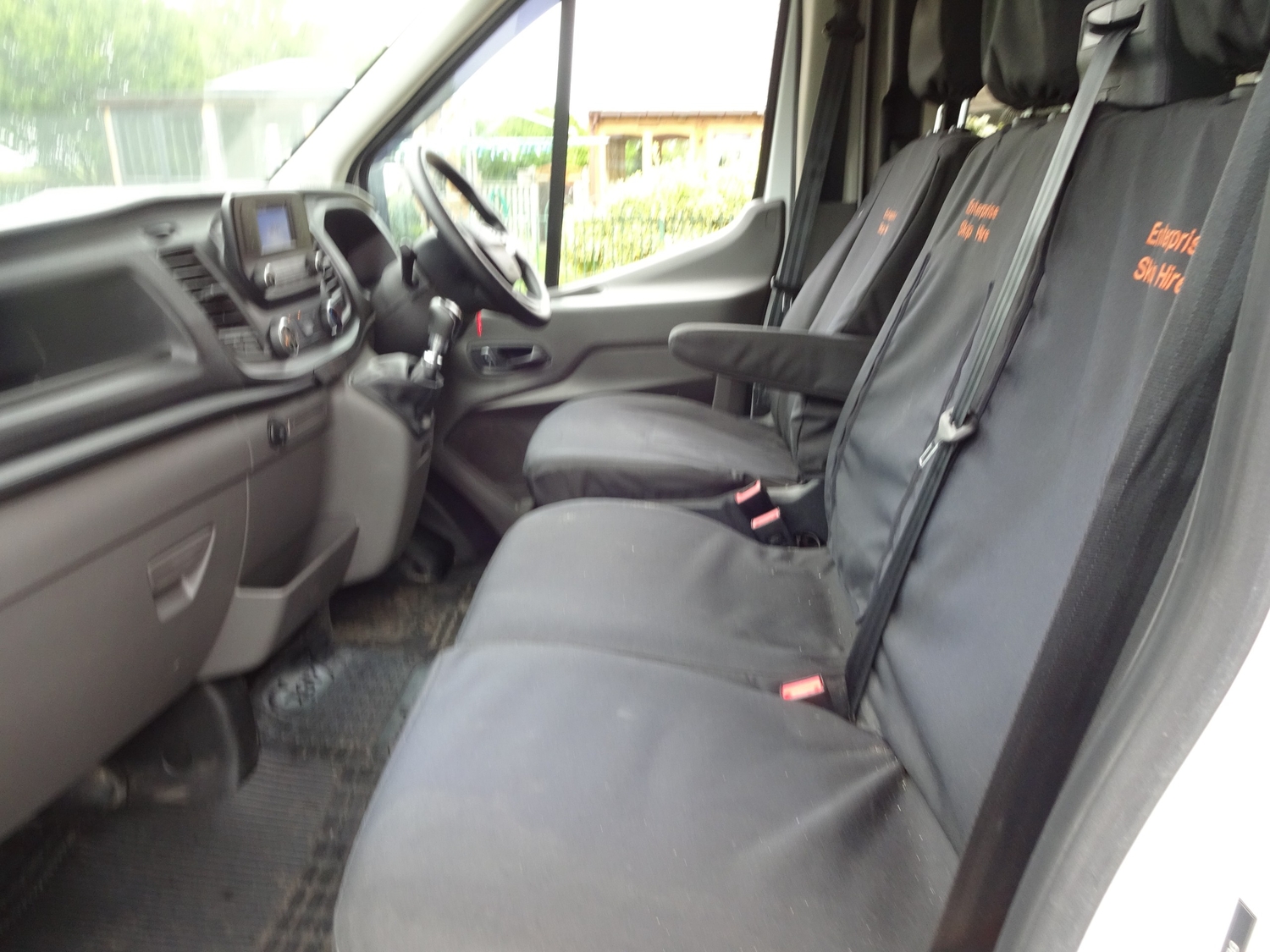 Ford Transit 2022 - Vans & Commercial Vehicles