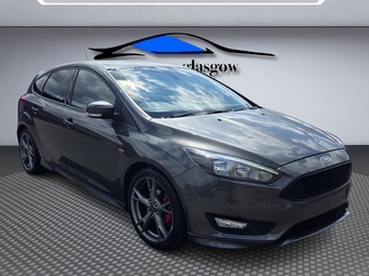 Ford Focus 2018
