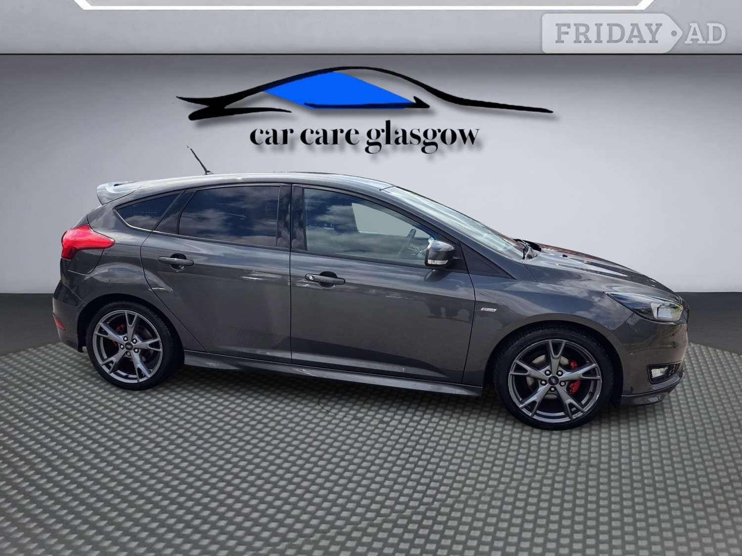 Ford Focus Glasgow