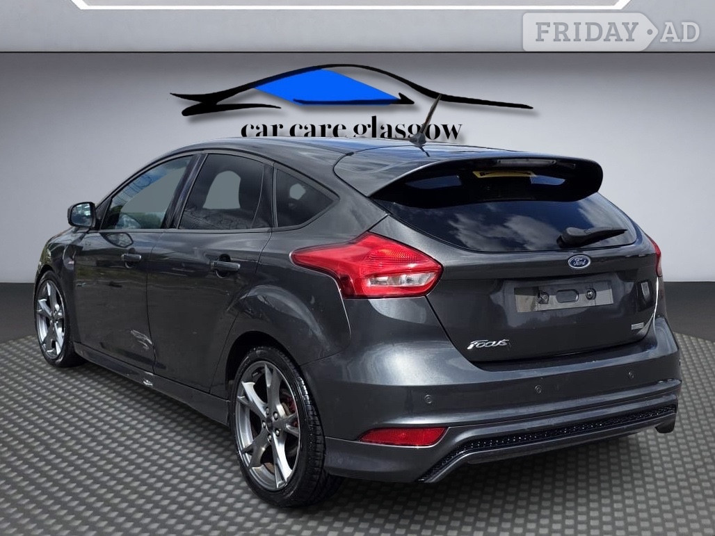 [ berth ]Ford Focus