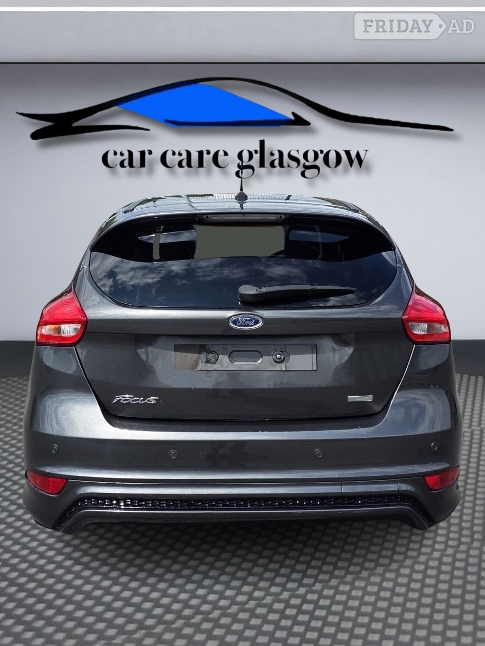 Ford Focus 2018 - Cars in Glasgow