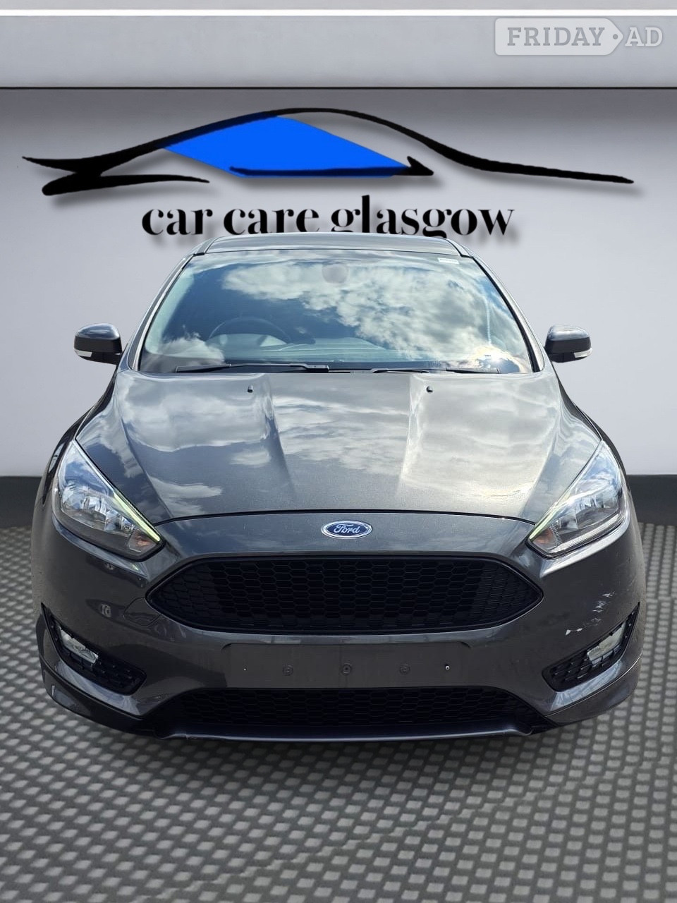 Ford Focus 2018 - Cars