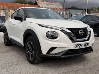 Nissan Juke 2024