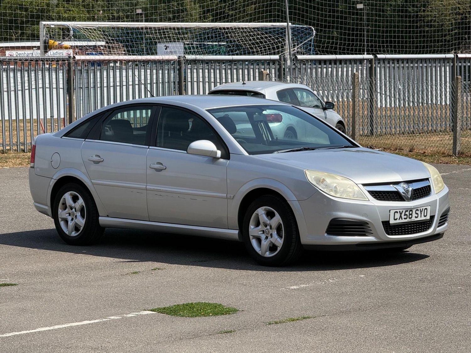 Vauxhall Vectra 2008 - Cars in Slough