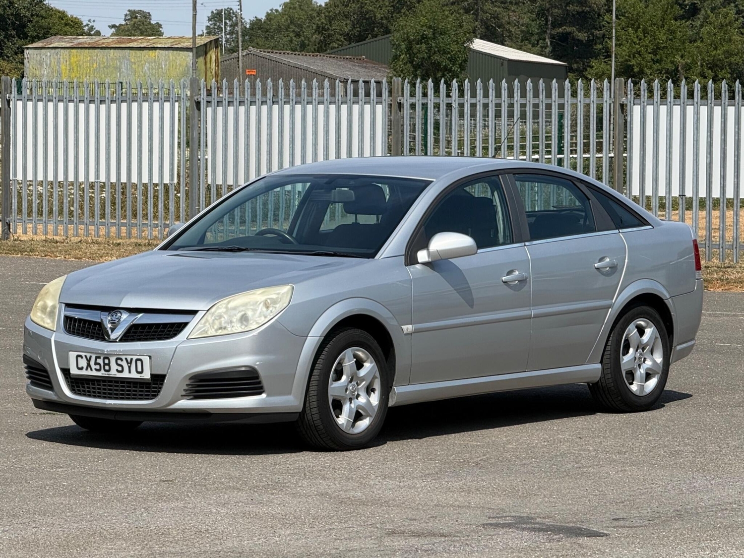 Vauxhall Vectra 2008 - Cars
