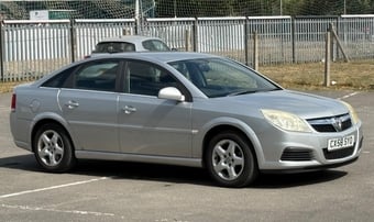 Vauxhall Vectra 2008