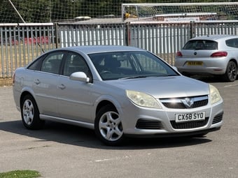 Vauxhall Vectra 2008