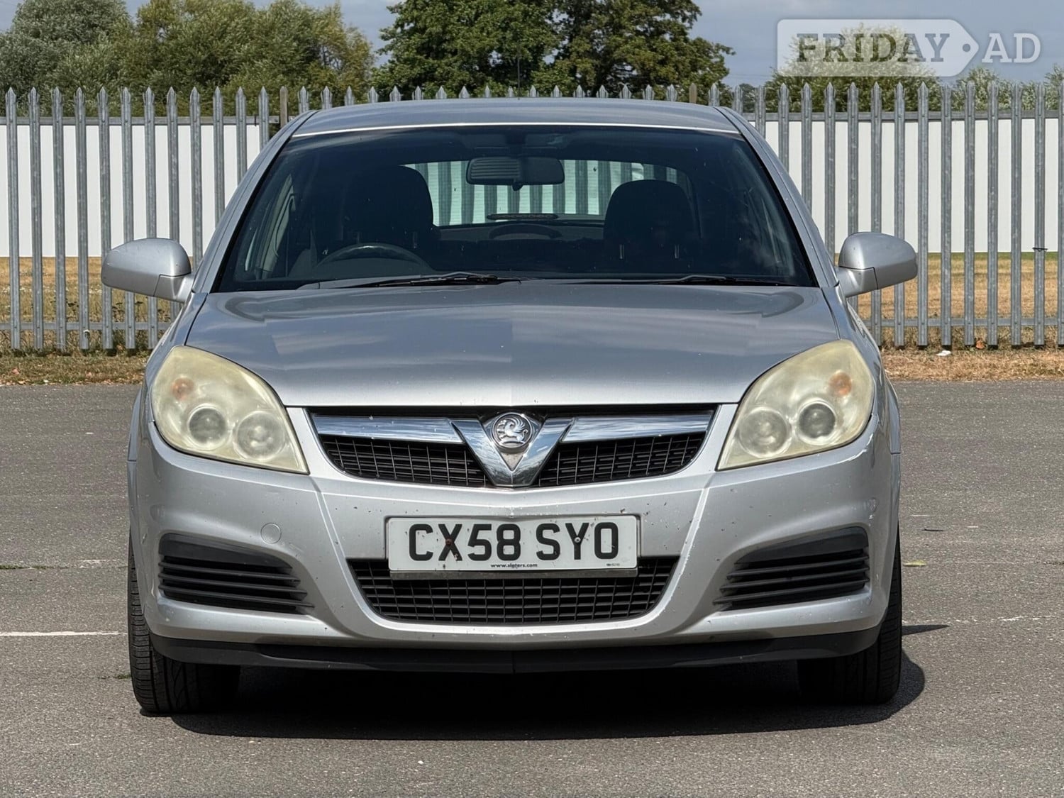 Vauxhall Vectra Slough