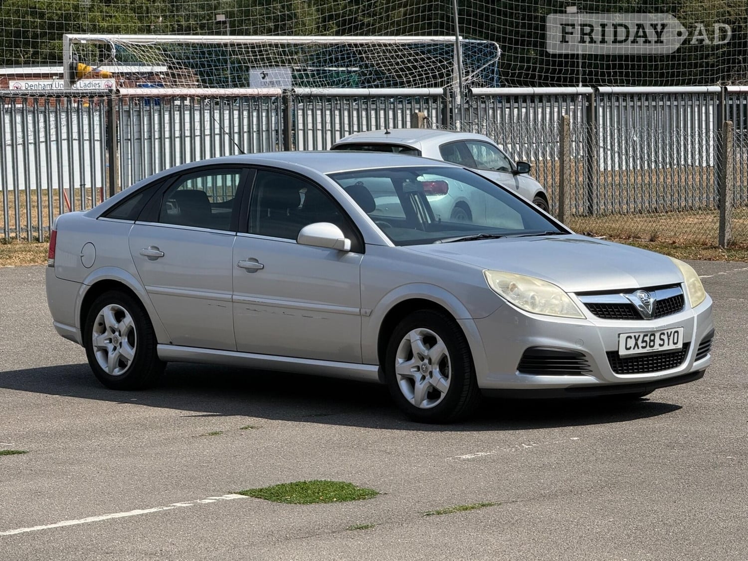 Vauxhall Vectra 2008 - Cars in Slough