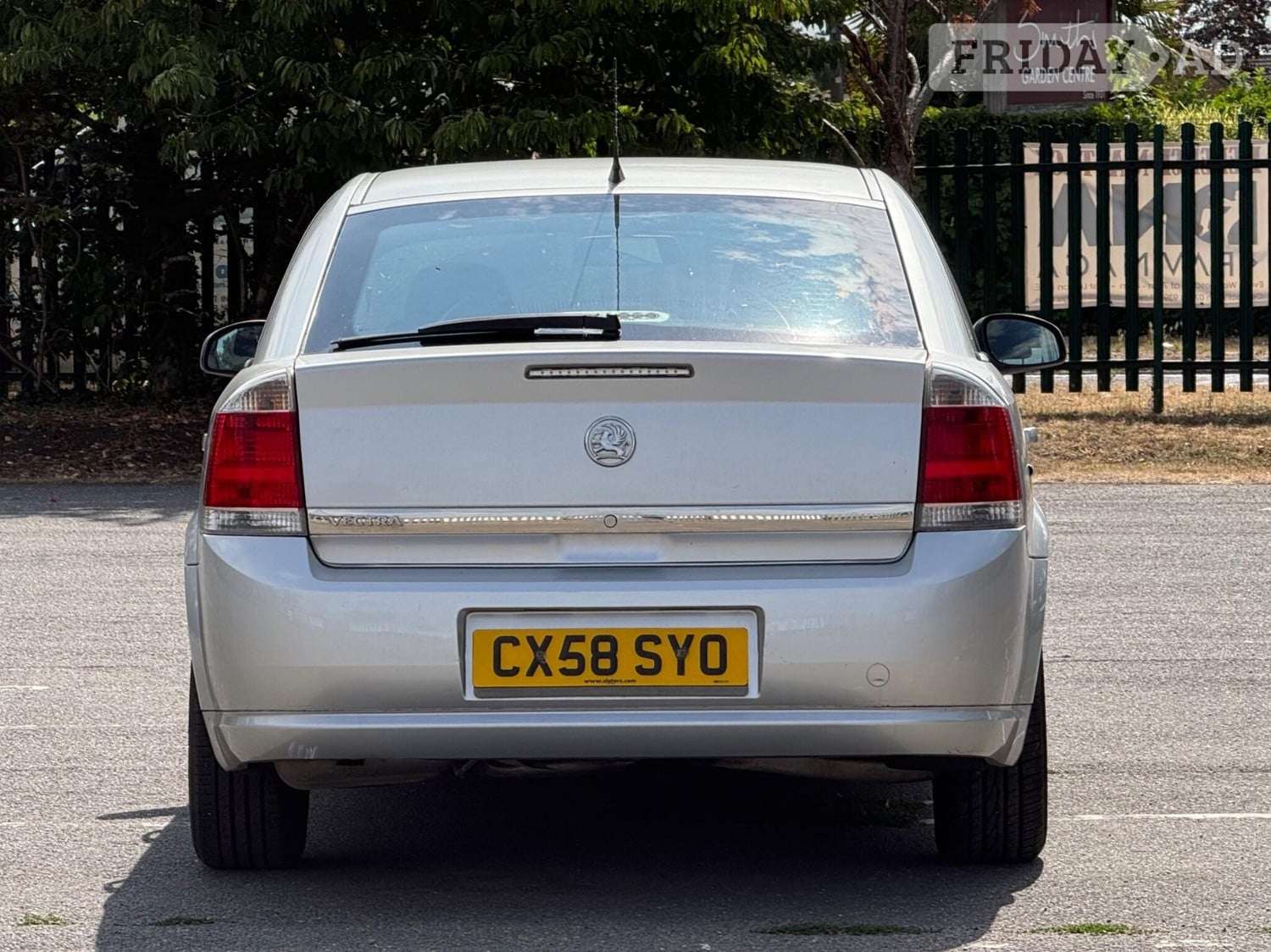 Vauxhall Vectra 2008 - Cars