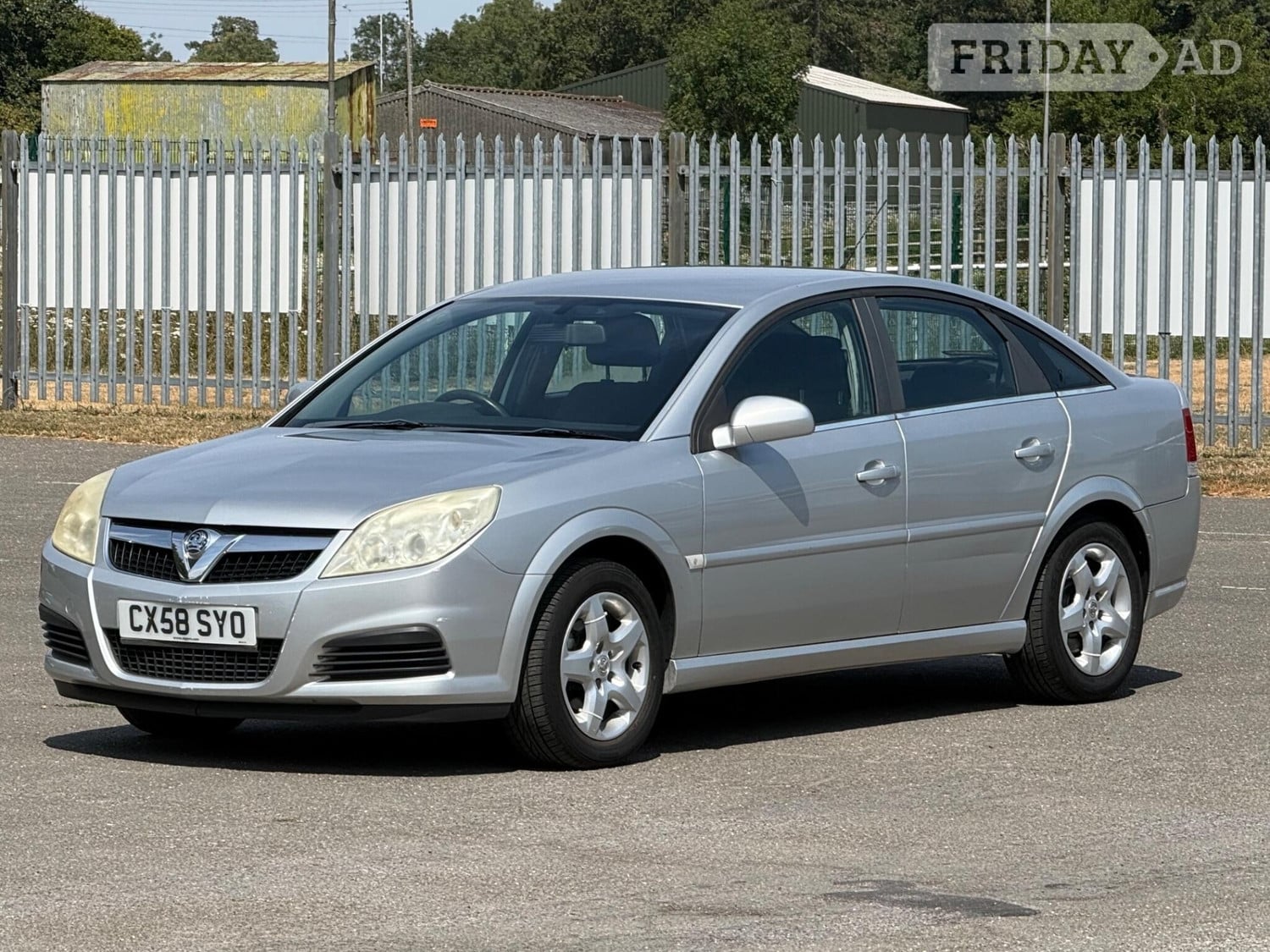 Vauxhall Vectra 2008 - Cars