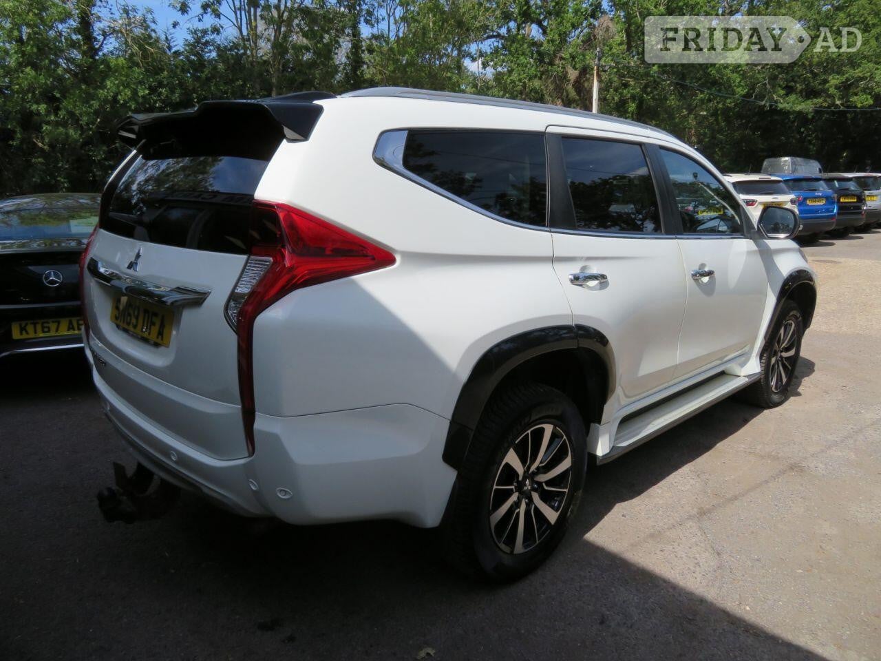 Mitsubishi Shogun Sport Horsham