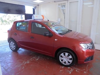 Dacia Sandero 2017