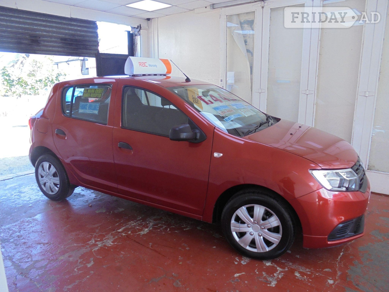 Dacia Sandero 2017 in Merton