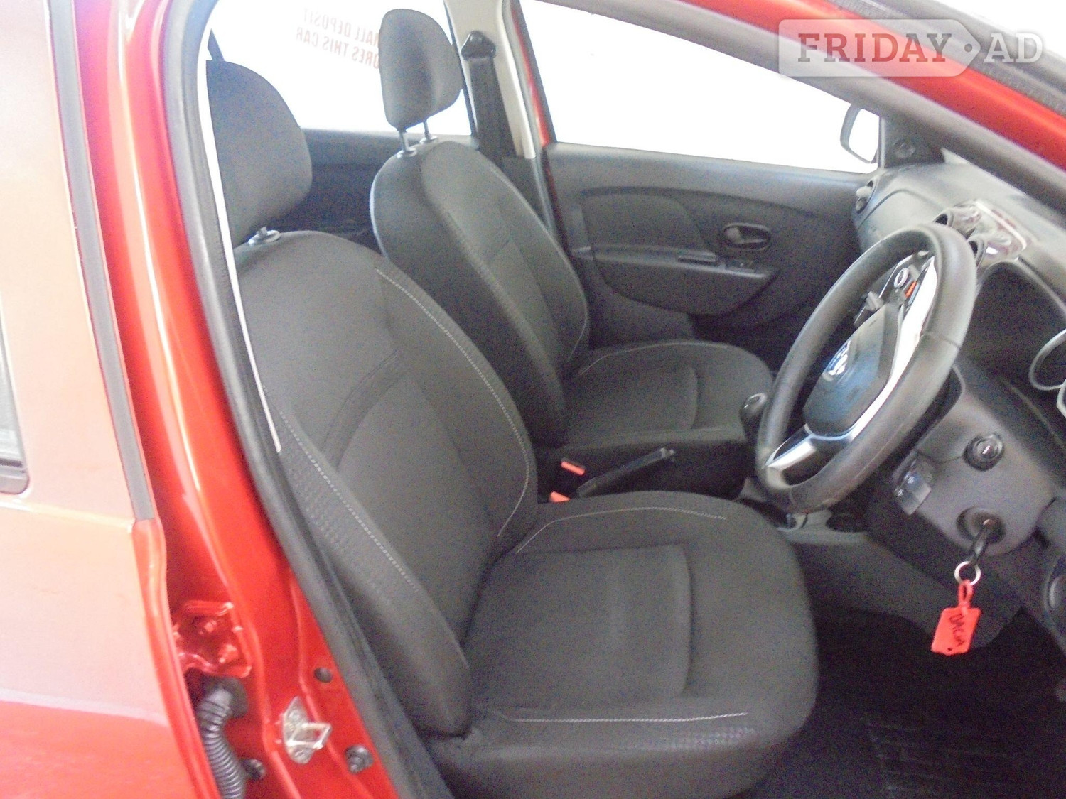 Dacia Sandero 2017 - Cars in Merton