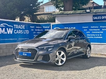 Audi A3 2023