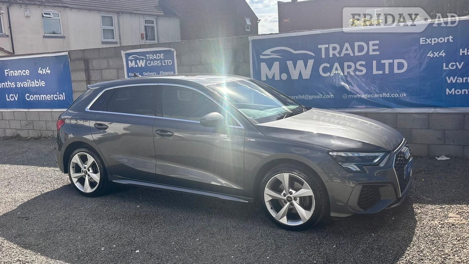 Audi A3 Dudley