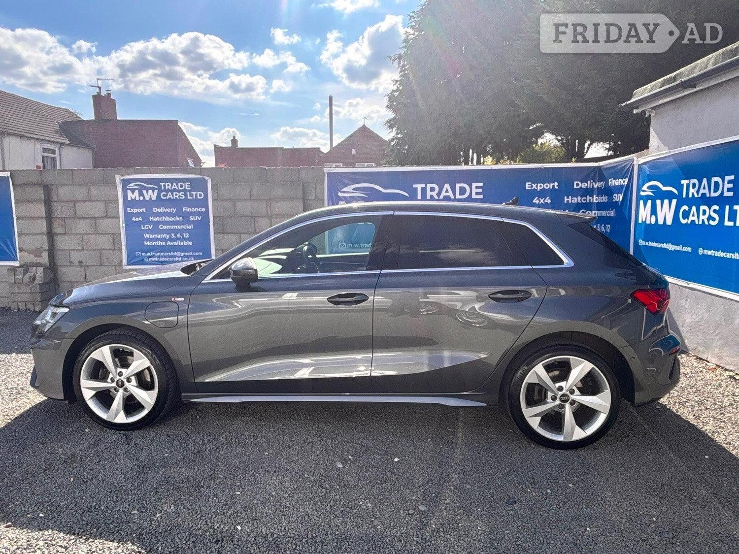 Audi A3 2023 - Cars in Dudley