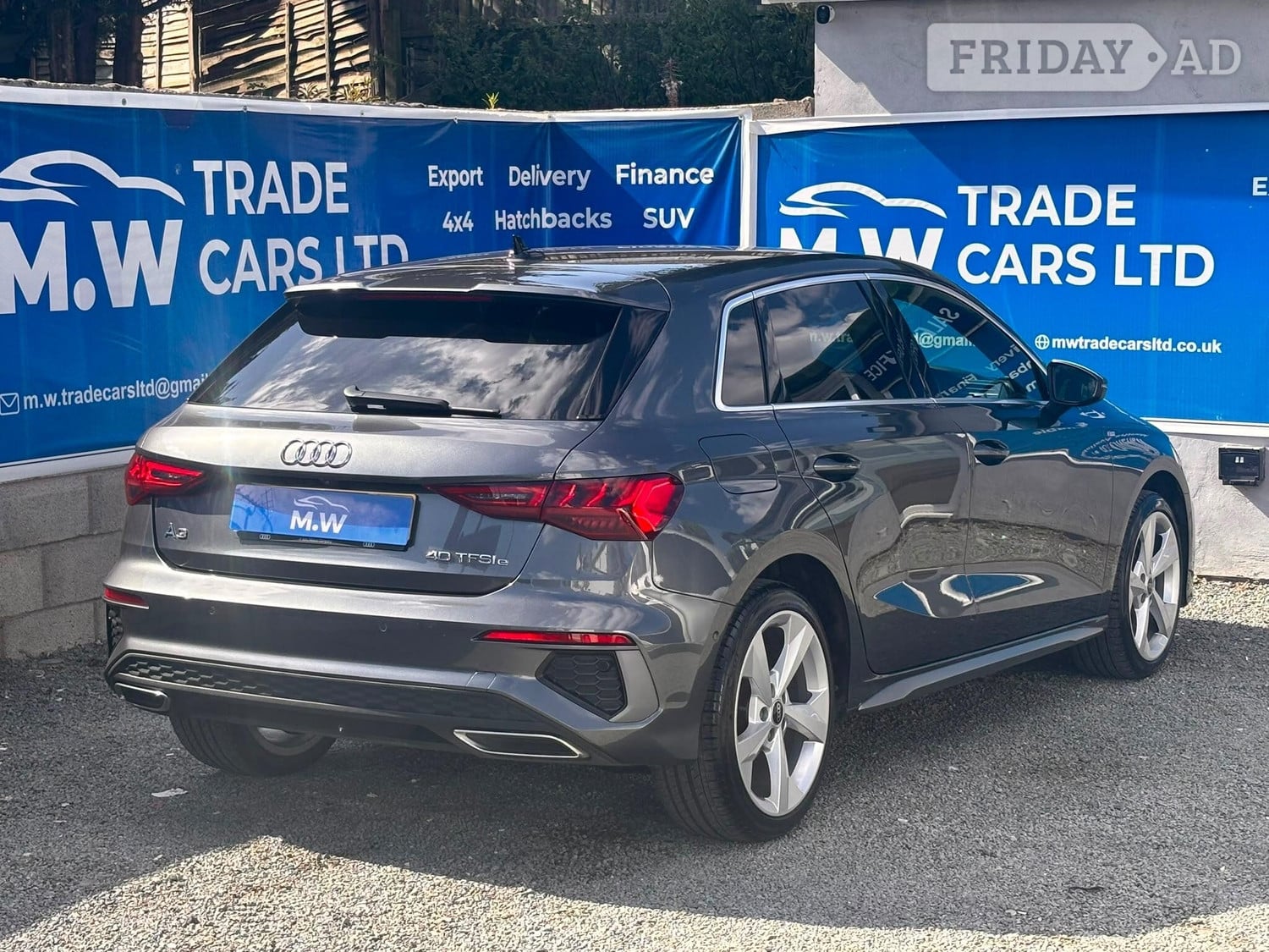Audi A3 2023 - Cars