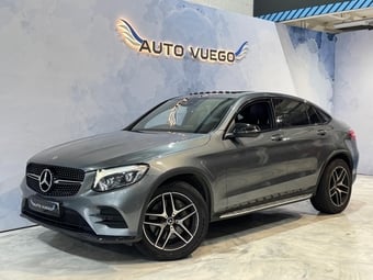 Mercedes-Benz GLC 2018