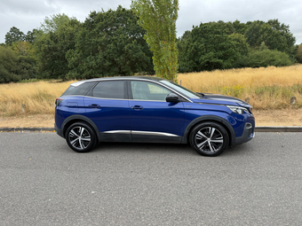 Peugeot 3008 2018
