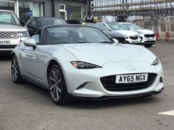 Mazda MX-5 2015