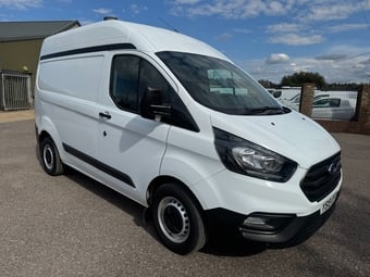 Ford Transit Custom 2019