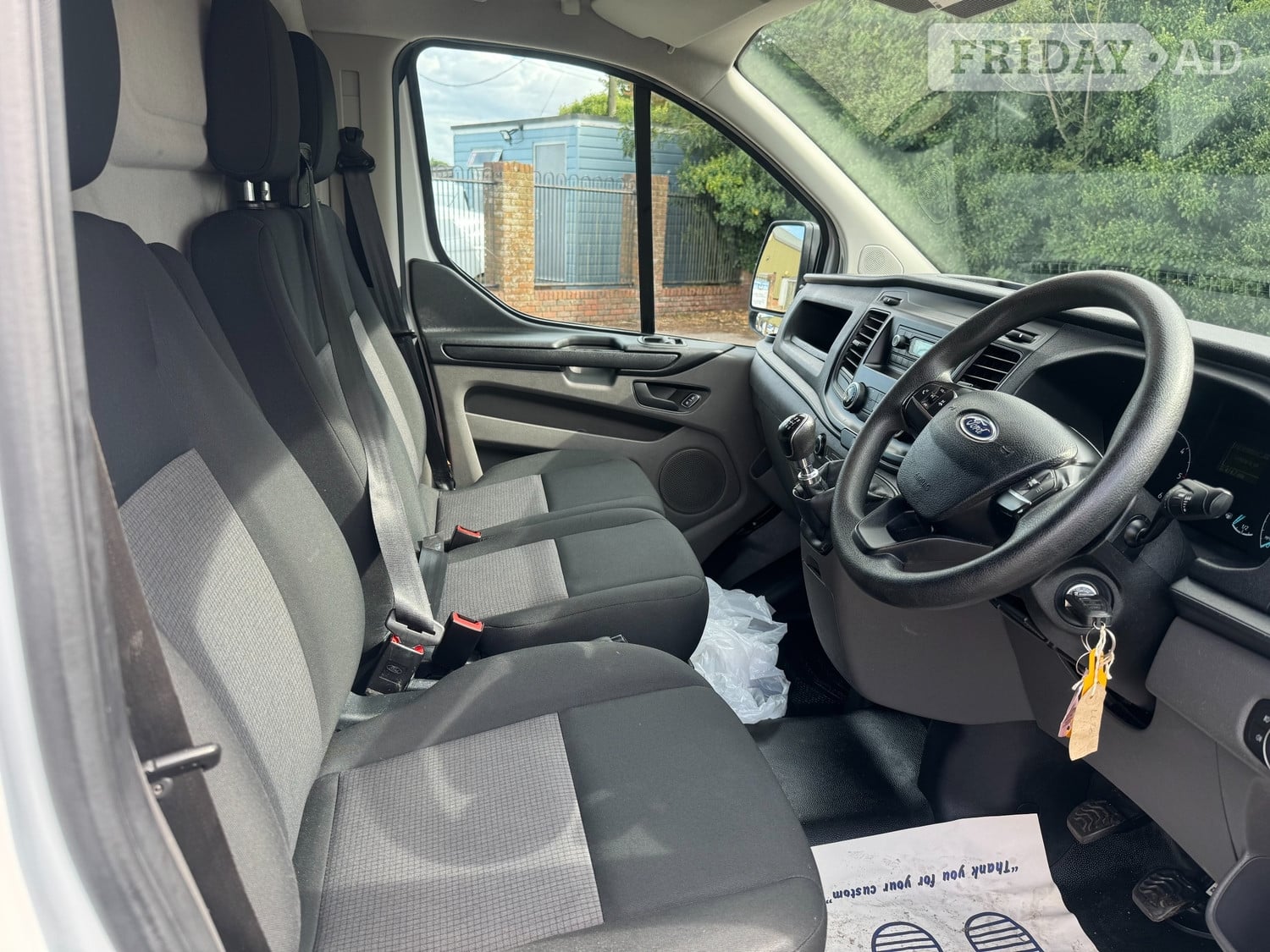 Ford Transit Custom Faversham