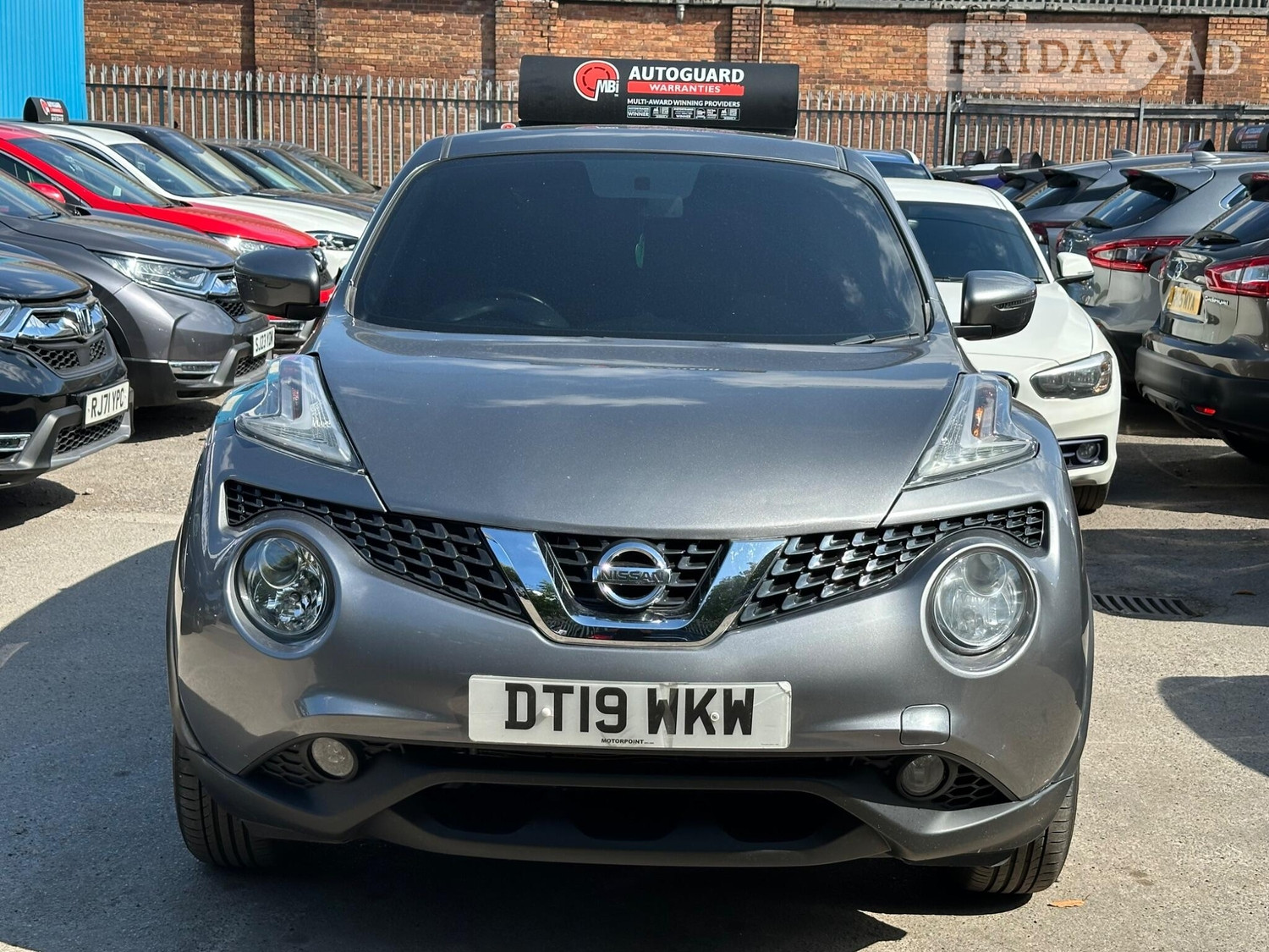 Nissan Juke Birmingham