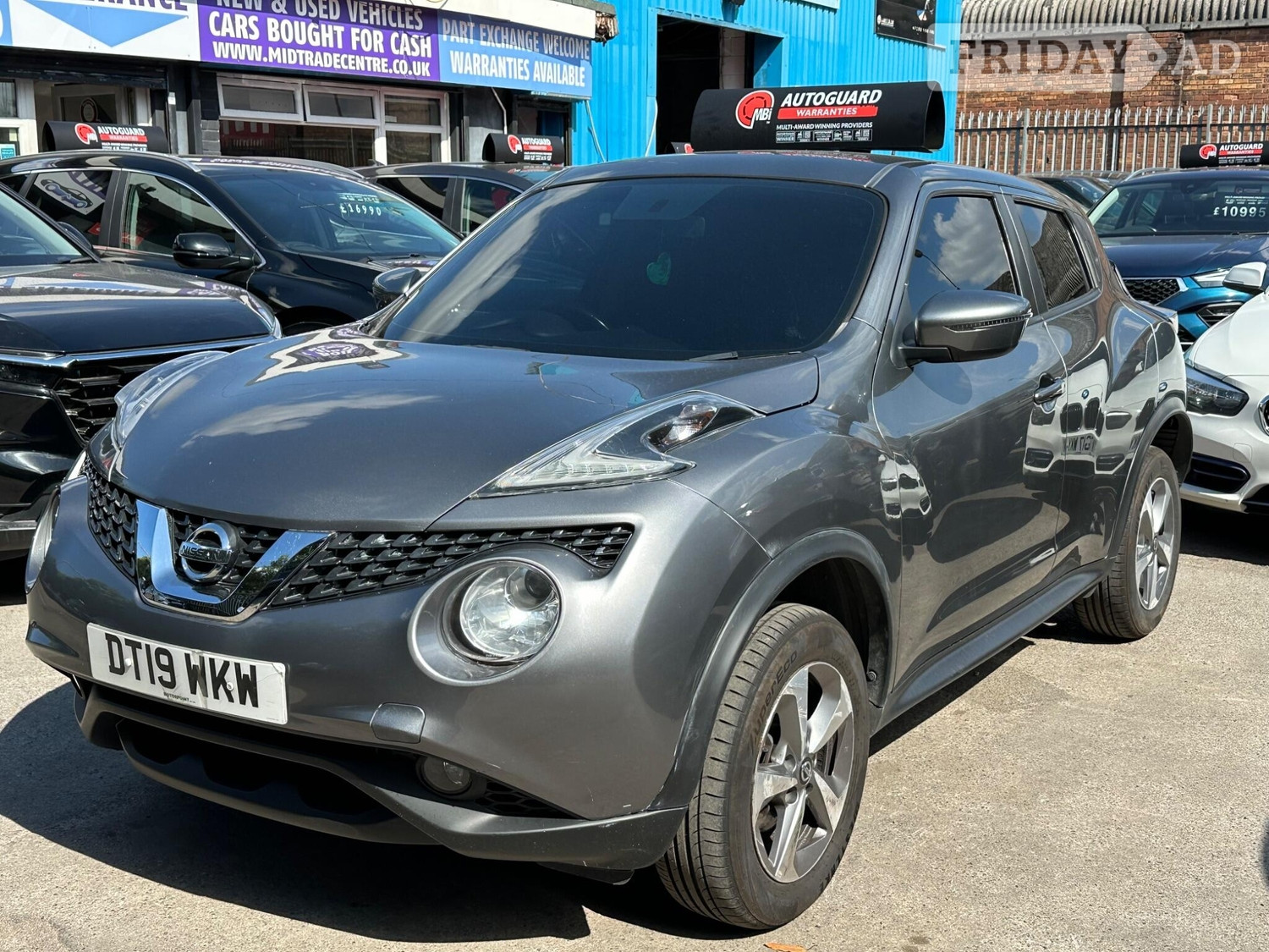 [ berth ]Nissan Juke