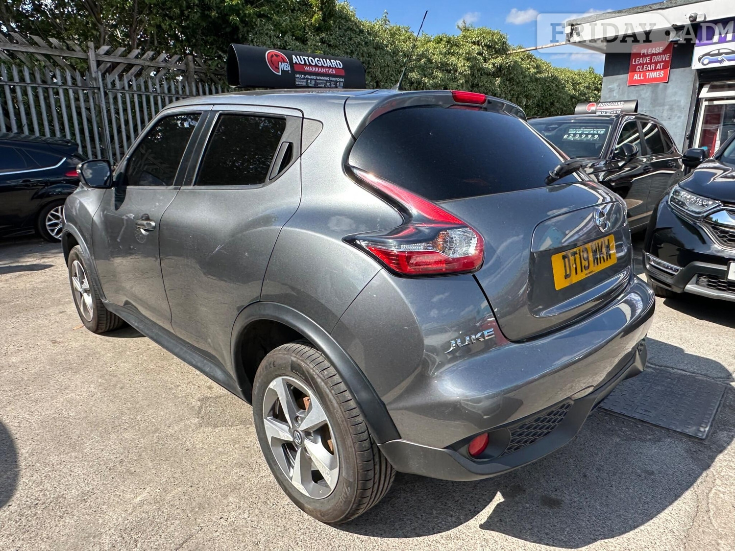 Nissan Juke 2019 - Cars in Birmingham