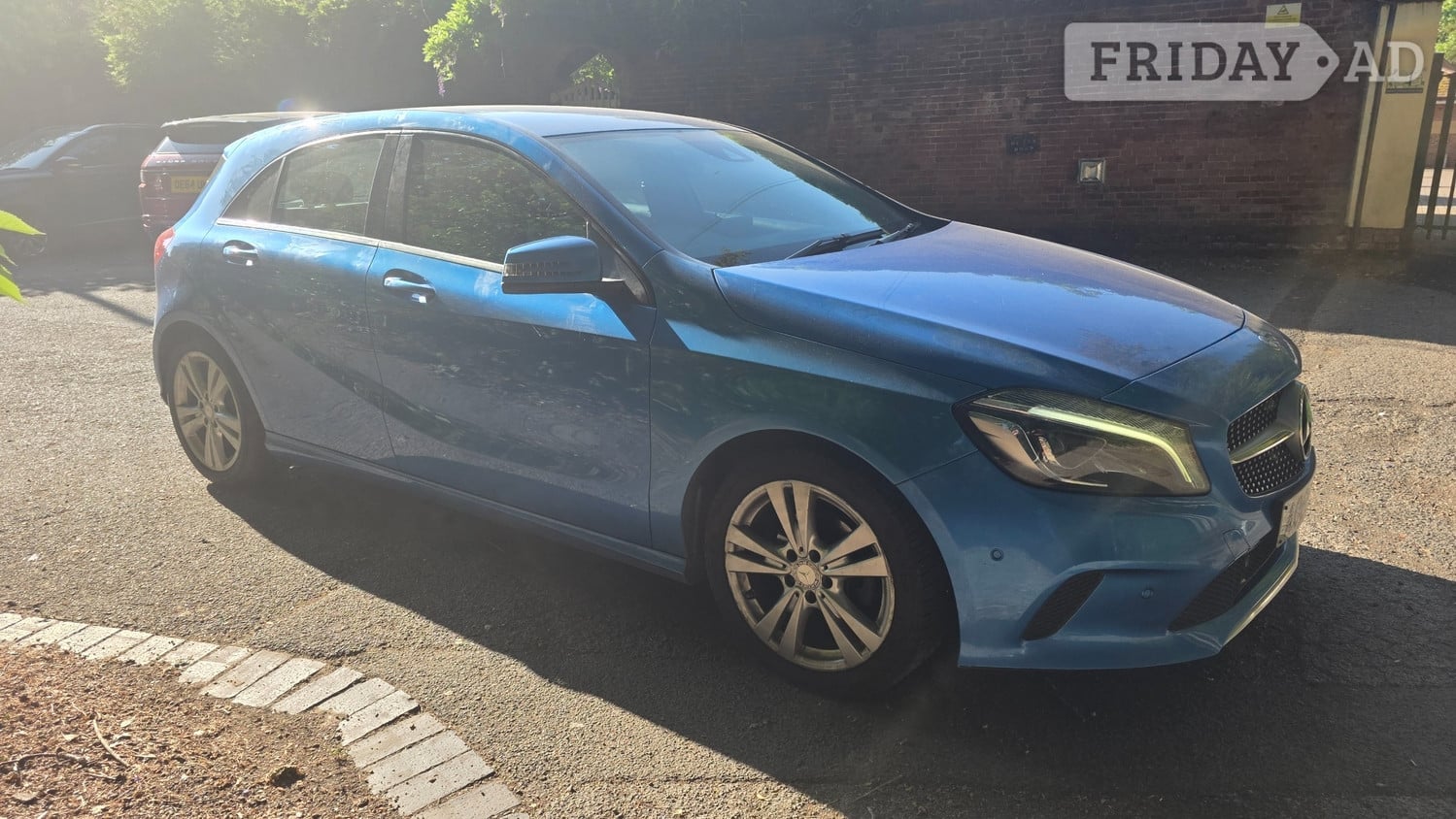 Mercedes-Benz A Class 2016 in Atherstone