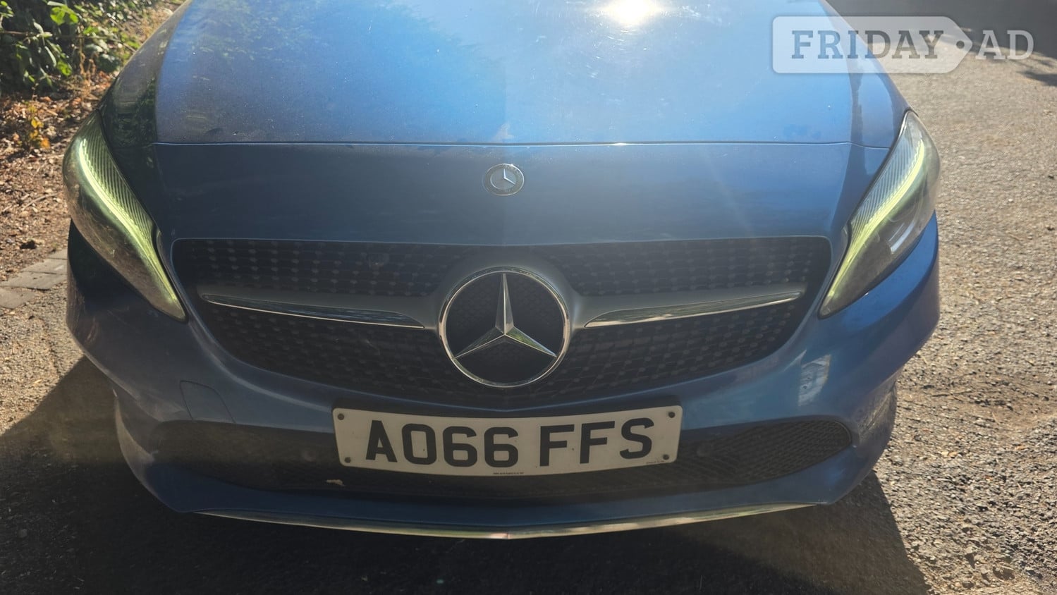 Mercedes-Benz A Class 2016 - Cars in Atherstone