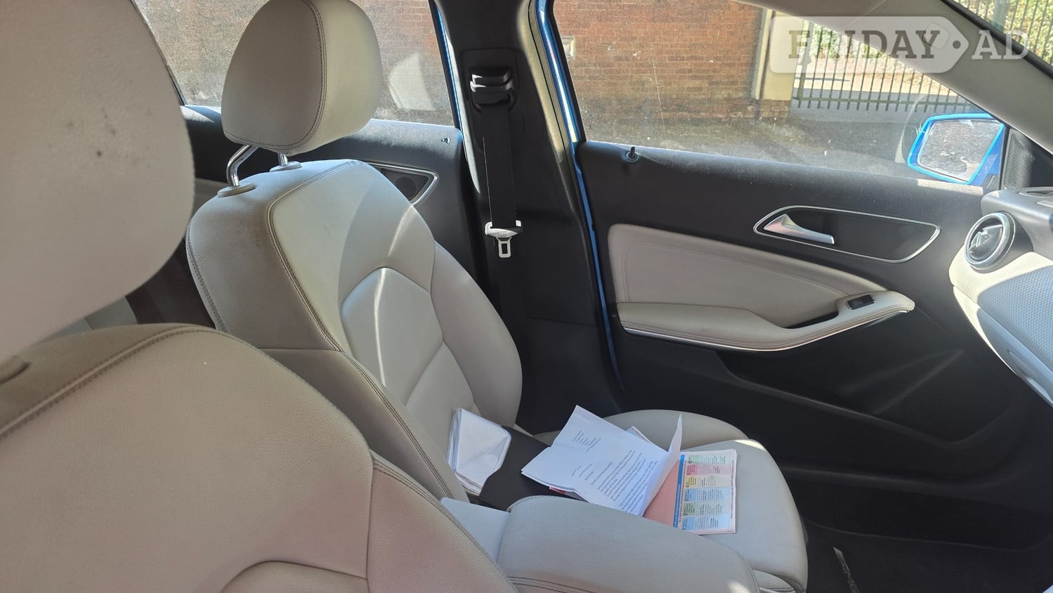 Mercedes-Benz A Class 2016 - Cars