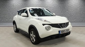 Nissan Juke 2013