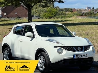 Nissan Juke 2013