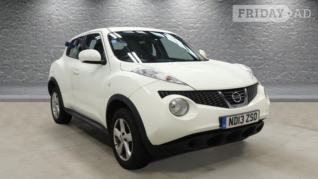 Nissan Juke 2013 in Birmingham
