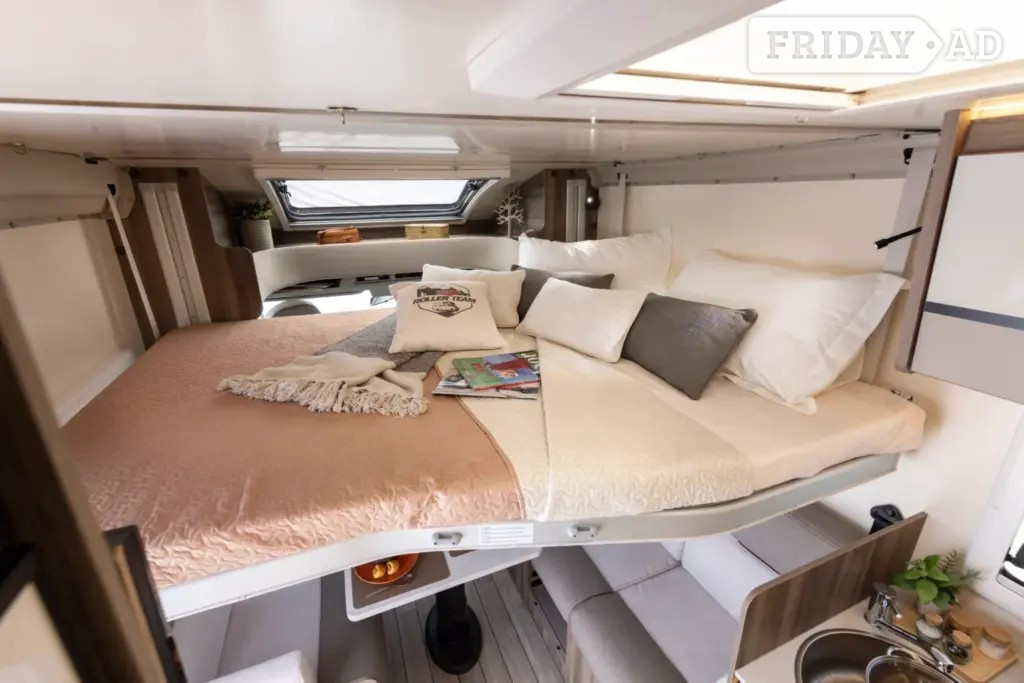Roller Team 670 Kronos Compact 2026 for sale - Motorhomes & Caravans