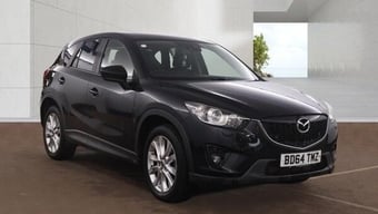 Mazda CX-5 2014